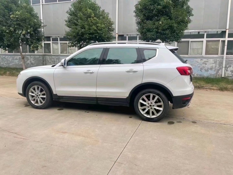 北京17年哈弗H77