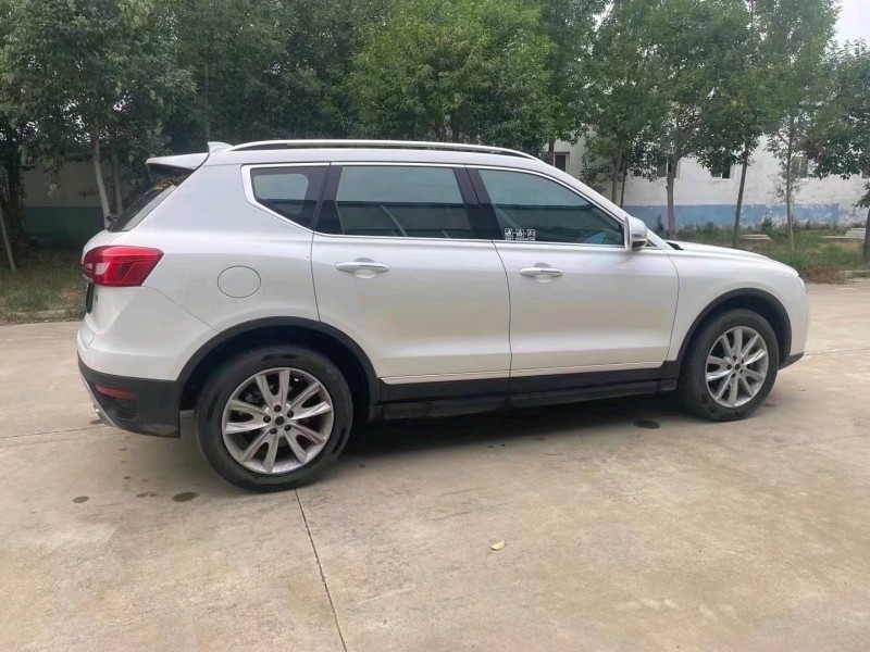 北京17年哈弗H79