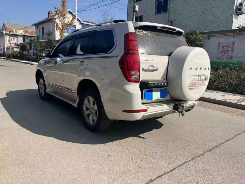 北京15年哈弗H92