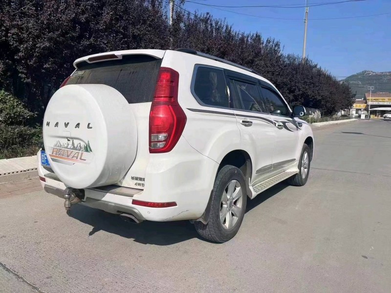 北京15年哈弗H94