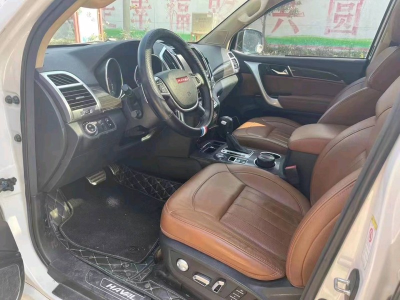 北京15年哈弗H96