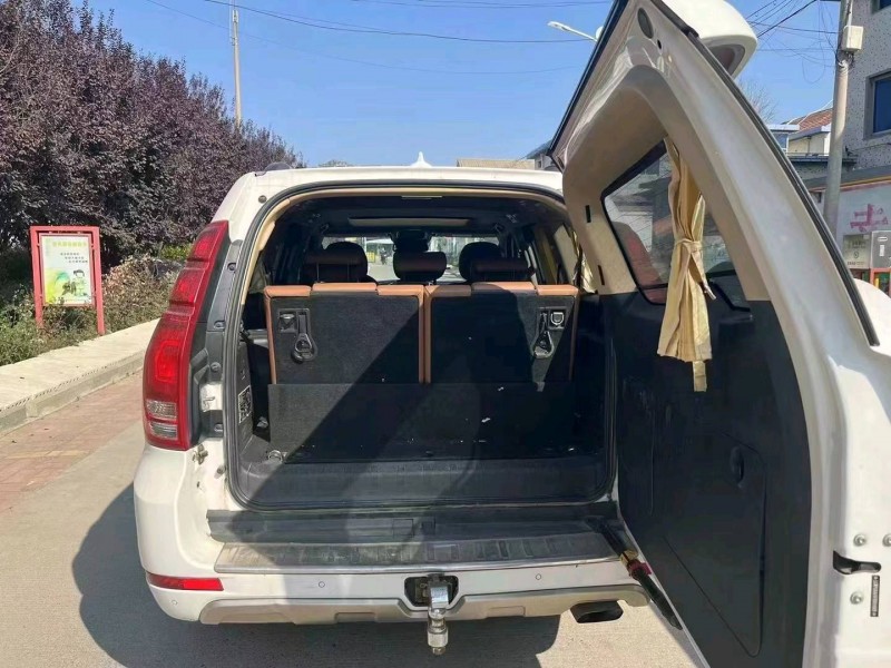 北京15年哈弗H99