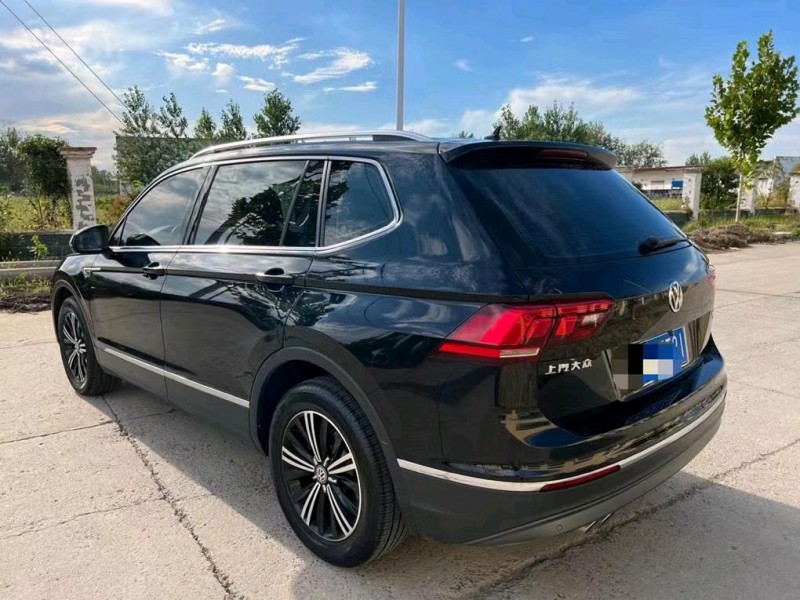 盐城19年大众途观4