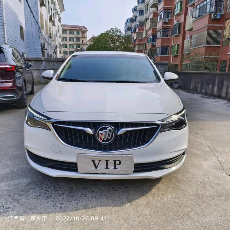 宜春20年别克英朗1