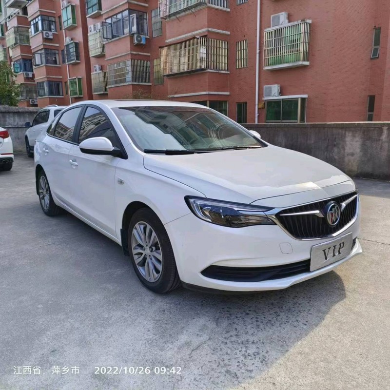 宜春20年别克英朗2