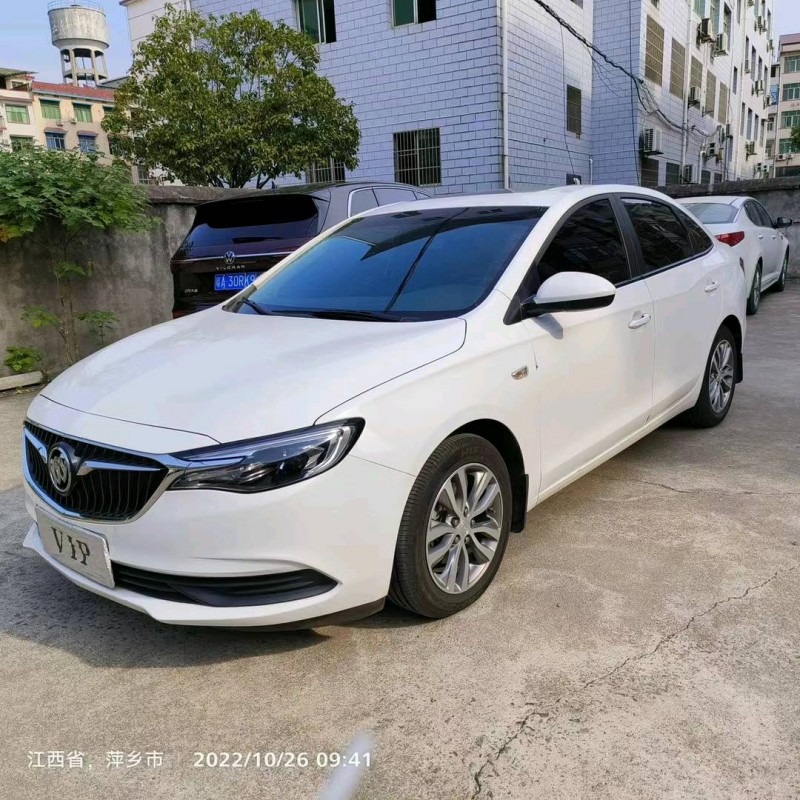 宜春20年别克英朗3