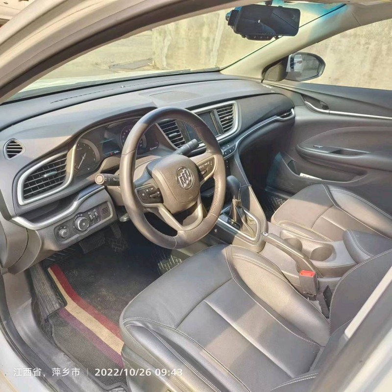 宜春20年别克英朗4