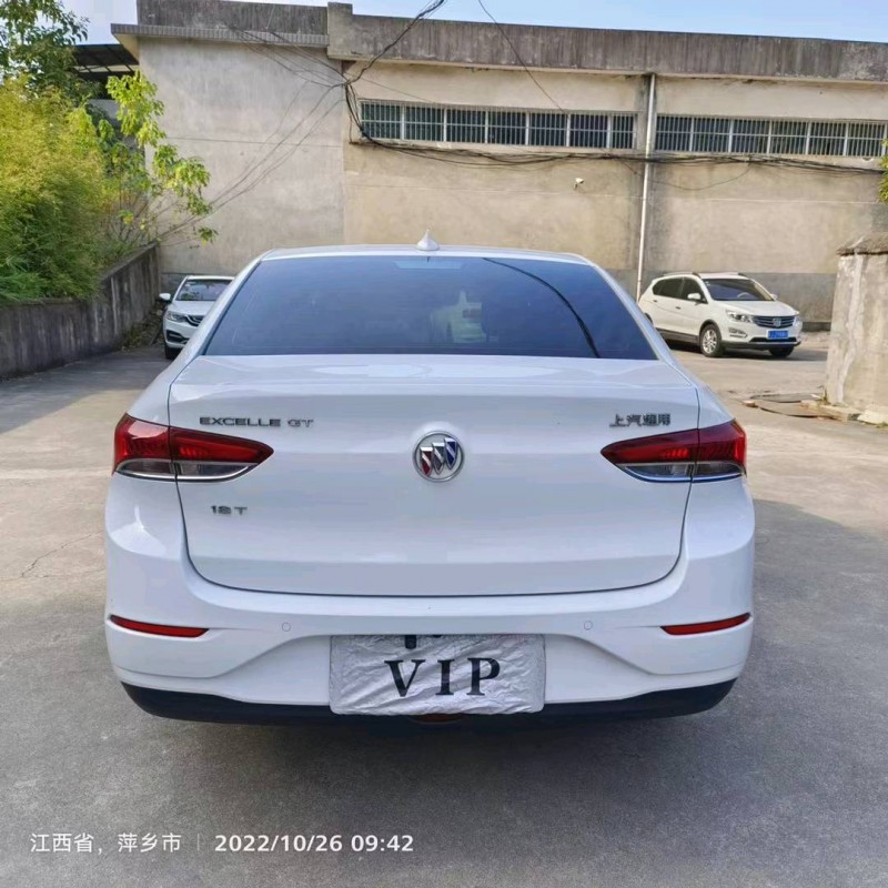 宜春20年别克英朗5