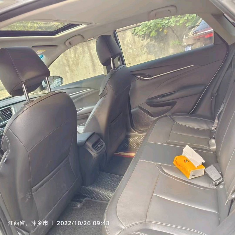 宜春20年别克英朗7