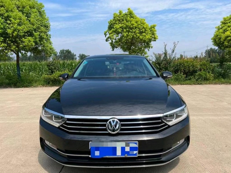 盐城18年大众迈腾1