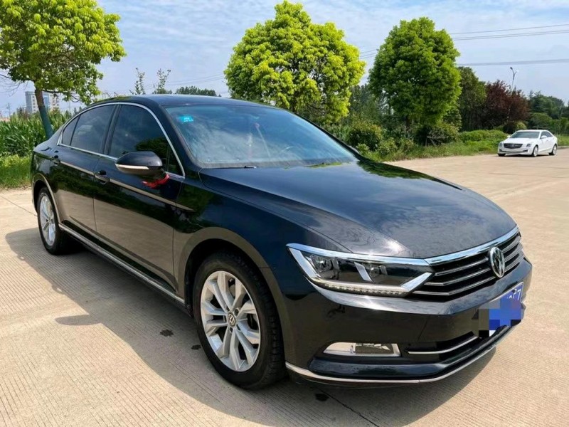 盐城18年大众迈腾3