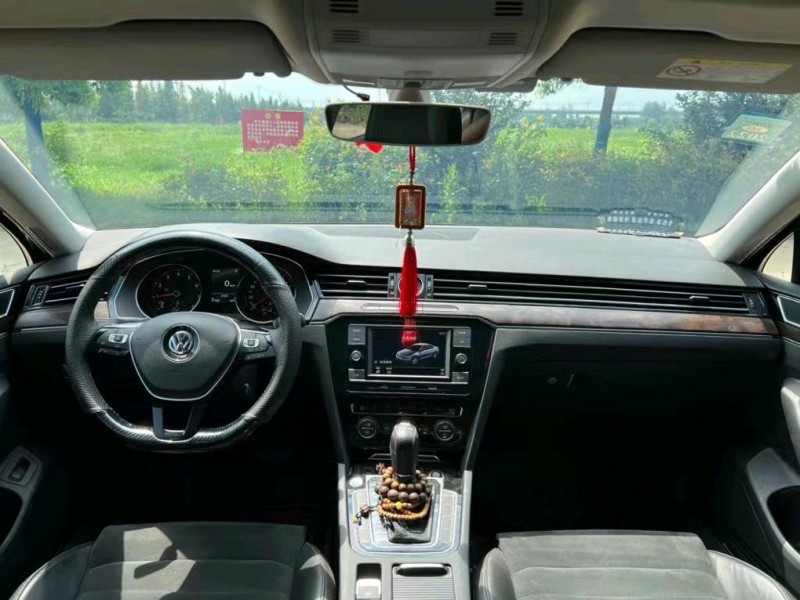 盐城18年大众迈腾7