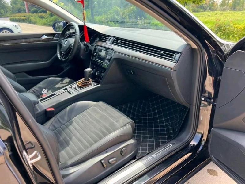 盐城18年大众迈腾9