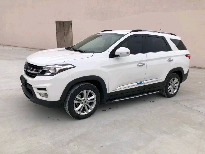 邯郸19年东风S5603