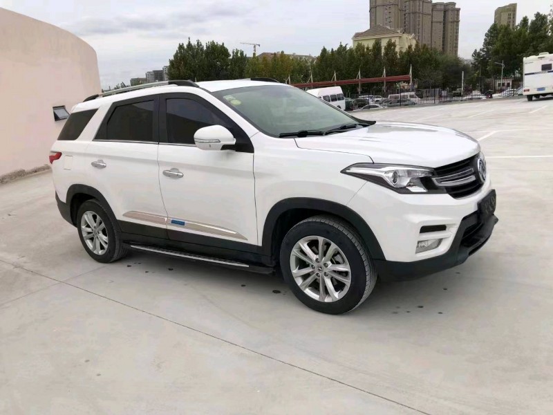 邯郸19年东风S5602