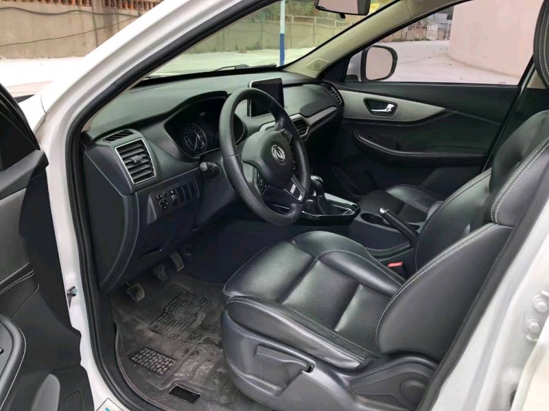 邯郸19年东风S5608