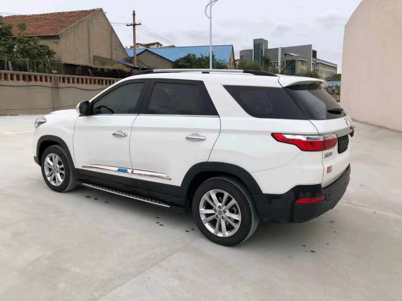 邯郸19年东风S5607