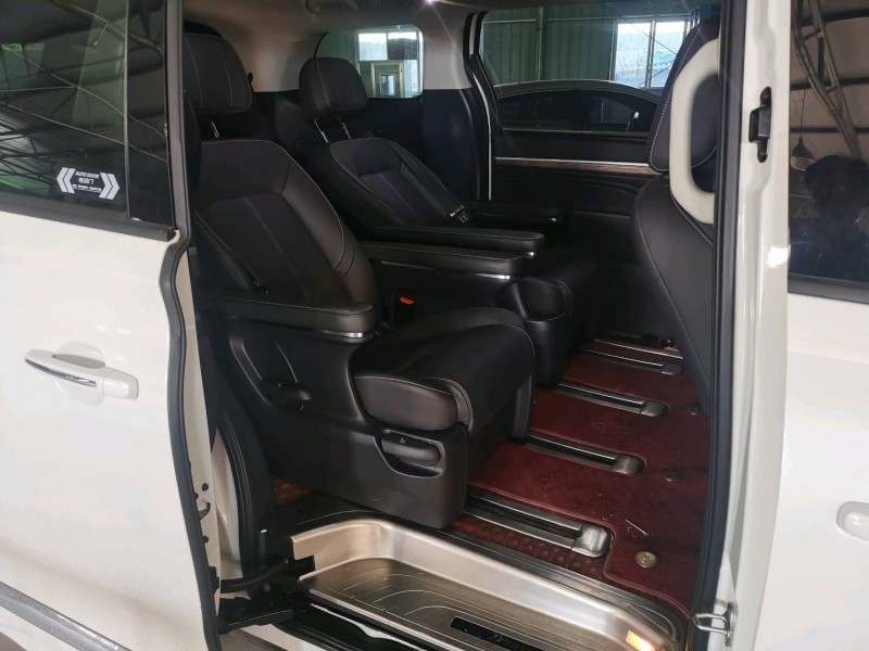 北京21年传祺M81