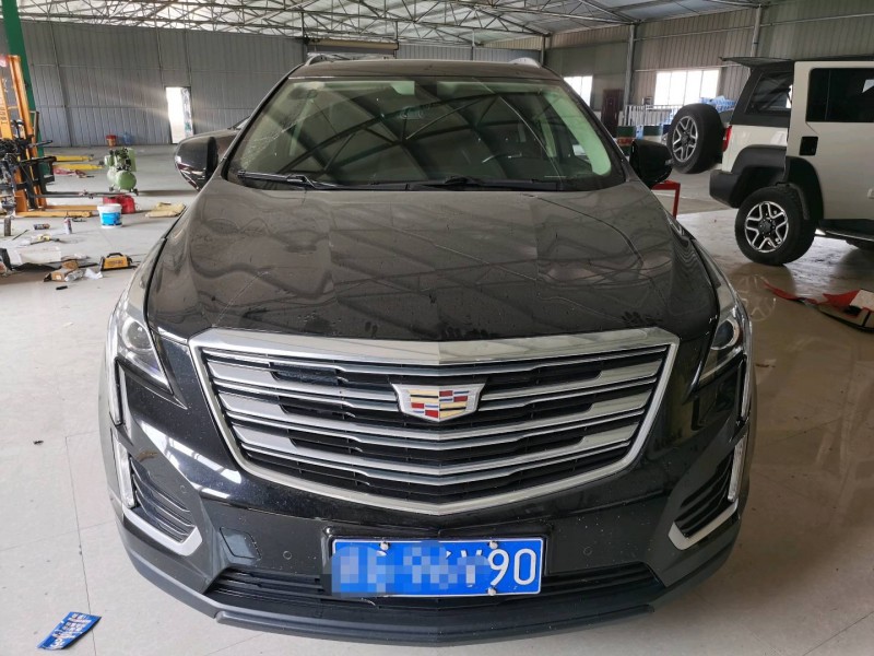 北京18年凯迪拉克XT56