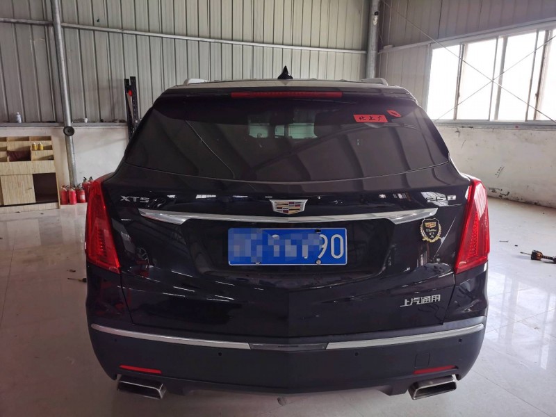 北京18年凯迪拉克XT55