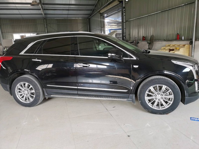 北京18年凯迪拉克XT54