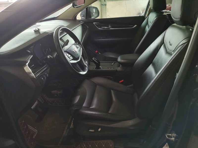 北京18年凯迪拉克XT53