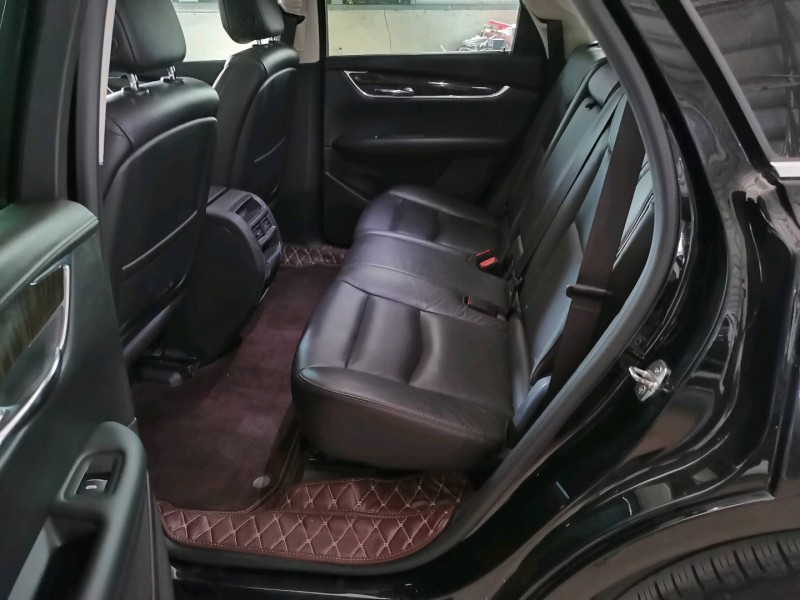 北京18年凯迪拉克XT51