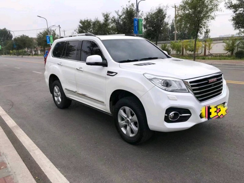 邯郸18年哈弗H92