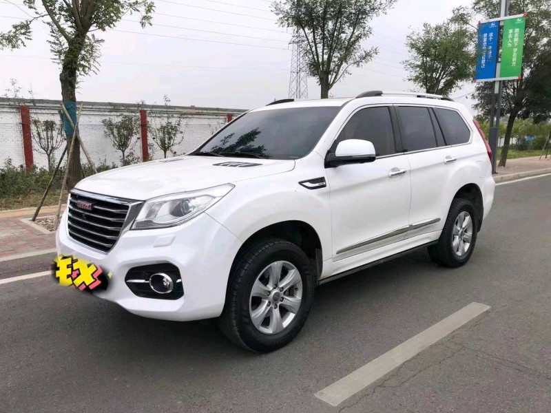 邯郸18年哈弗H93