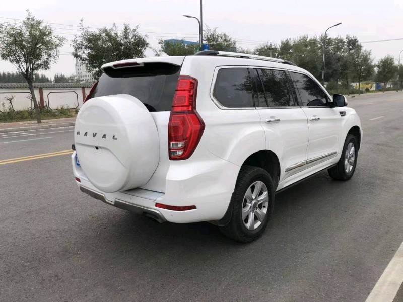 邯郸18年哈弗H96