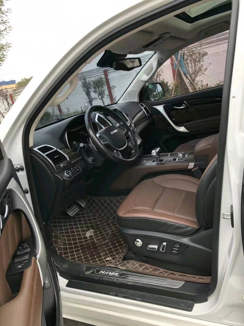 邯郸18年哈弗H97