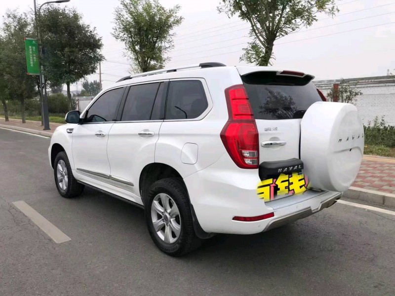 邯郸18年哈弗H98