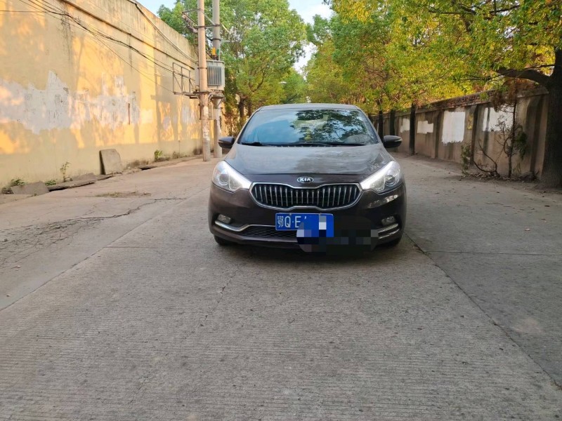 济南13年起亚K31