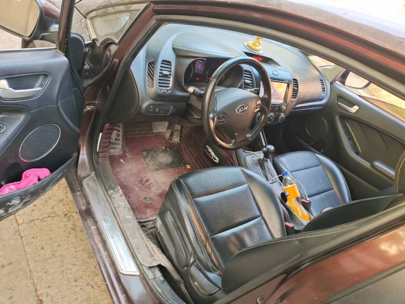 济南13年起亚K32