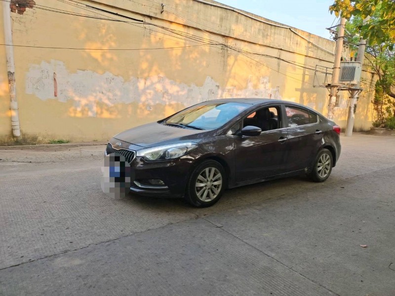 济南13年起亚K33