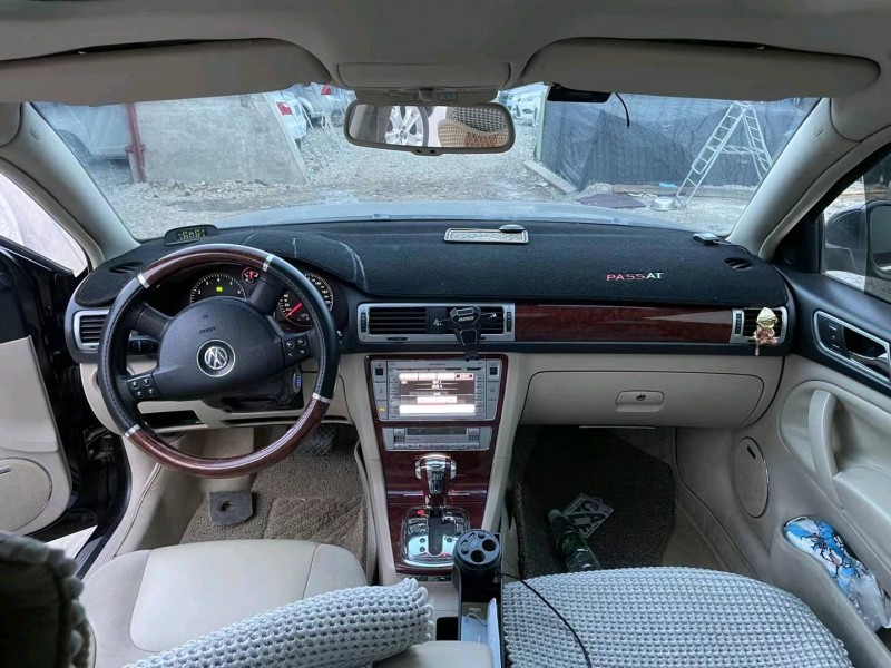 济南10年大众帕萨特4
