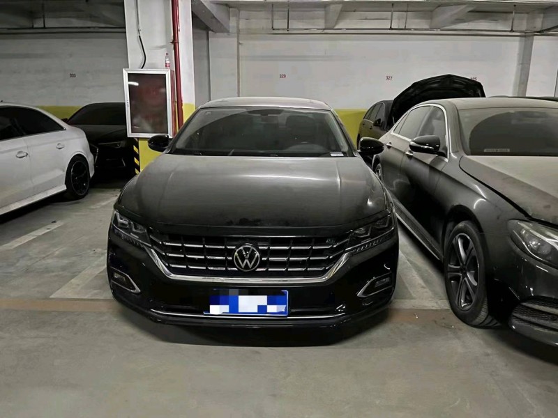 邯郸19年大众帕萨特8