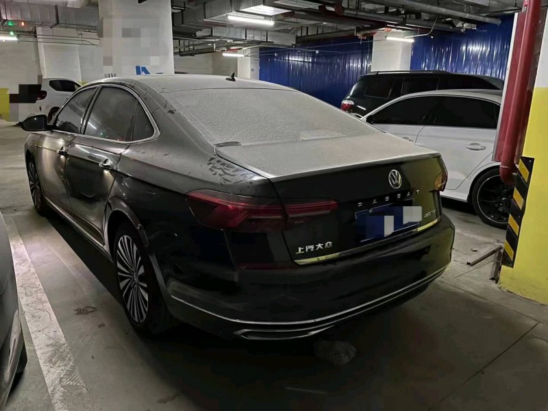 邯郸19年大众帕萨特7