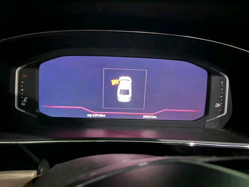 邯郸19年大众帕萨特6