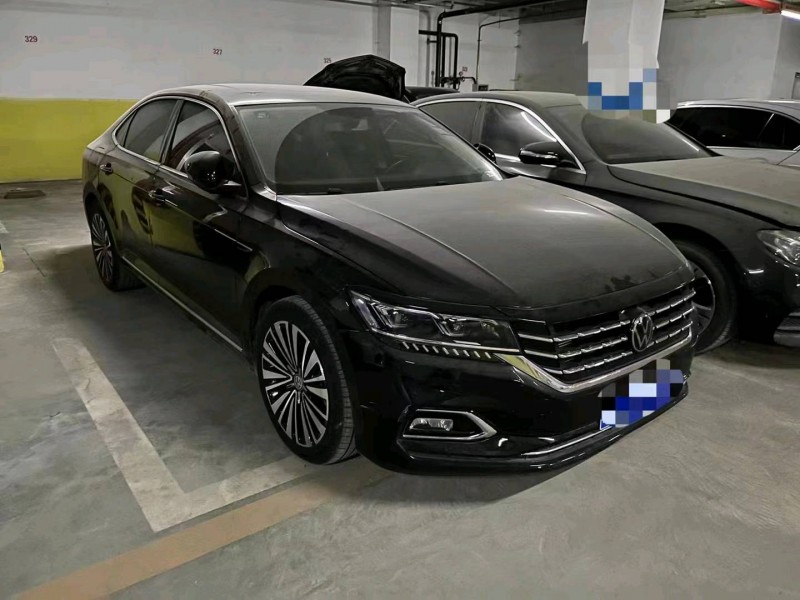 邯郸19年大众帕萨特3