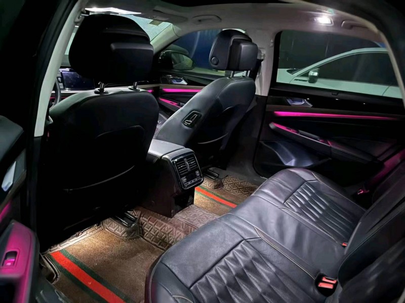 邯郸19年大众帕萨特2