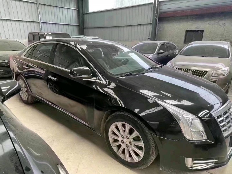 济南15年凯迪拉克XTS2