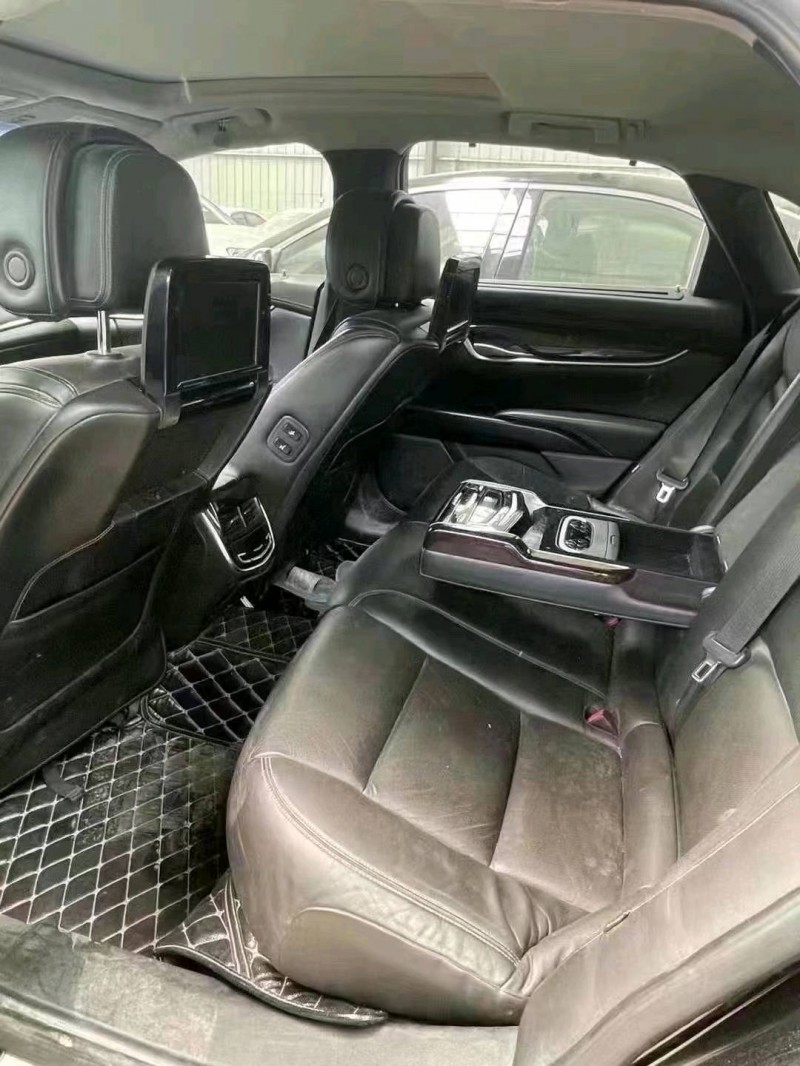 济南15年凯迪拉克XTS4