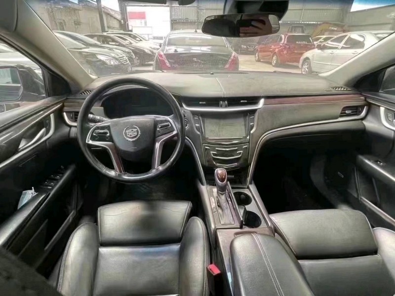 济南15年凯迪拉克XTS5