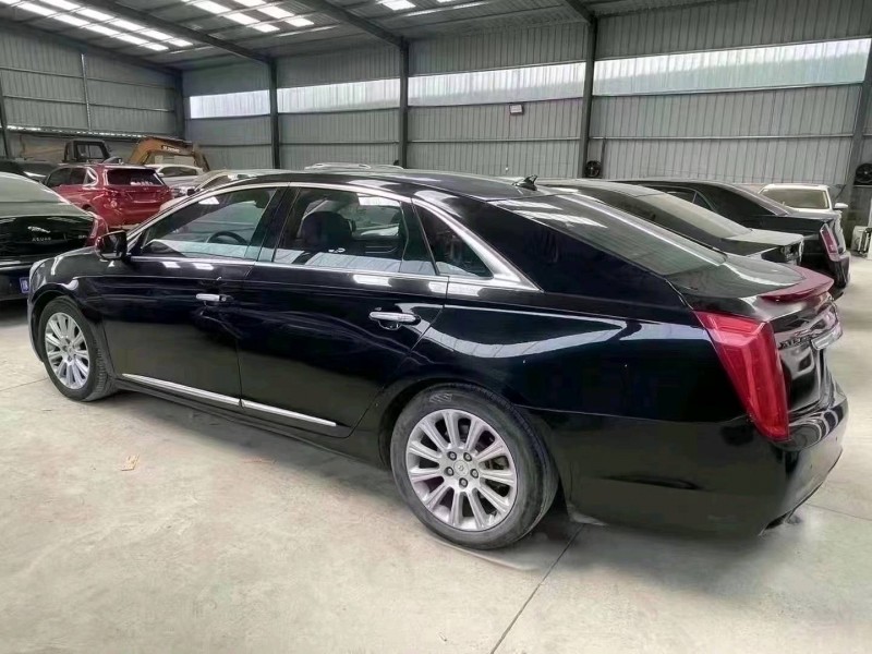 济南15年凯迪拉克XTS7