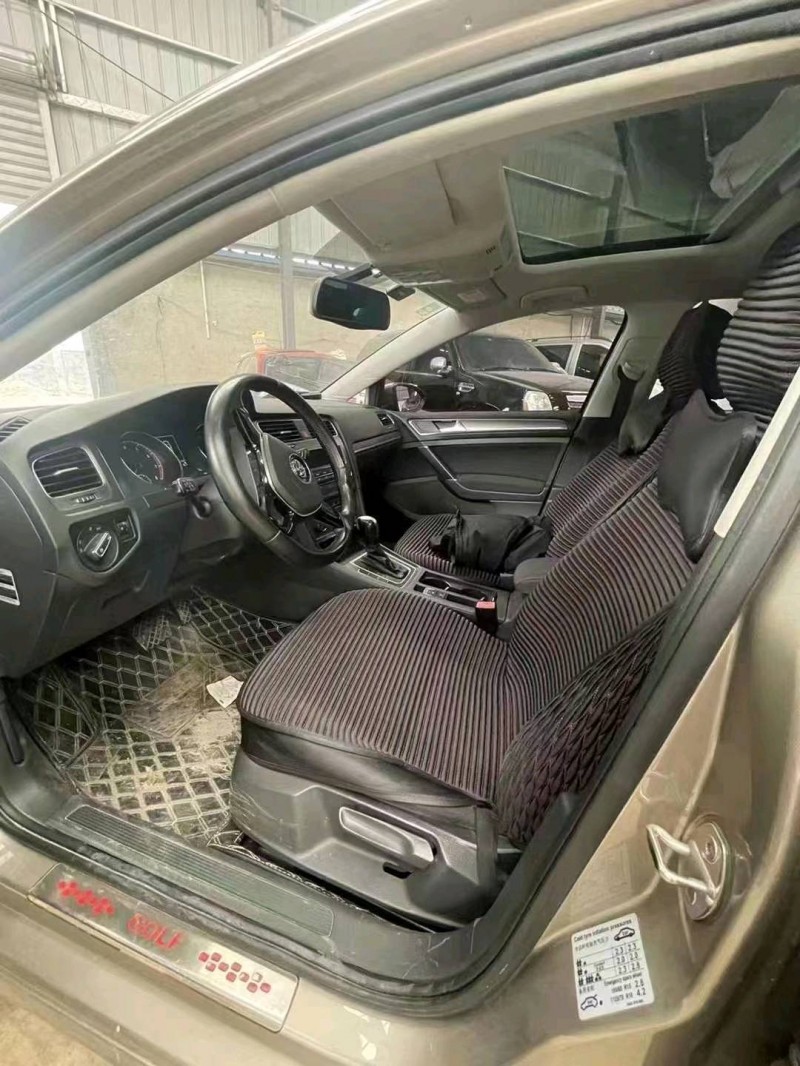 济南15年大众高尔夫4