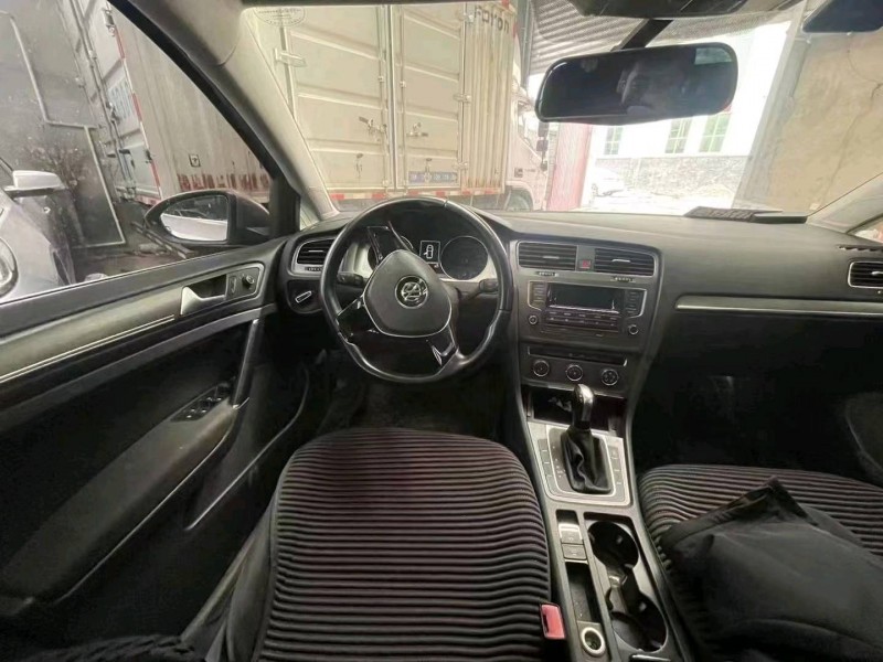 济南15年大众高尔夫5