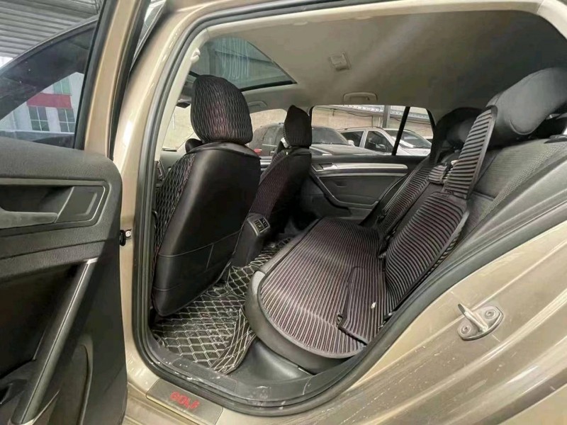 济南15年大众高尔夫6