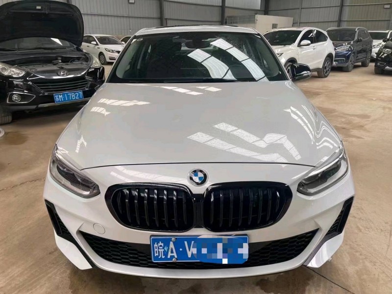 济南22年宝马1系1