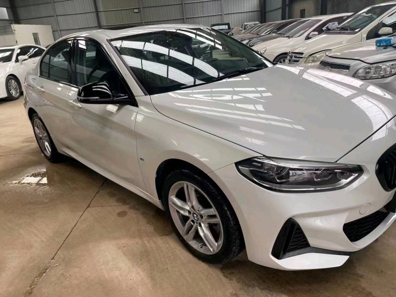 济南22年宝马1系2